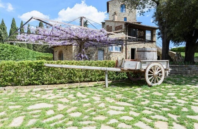 Villa Conca d"Oro Comfortable holiday residence