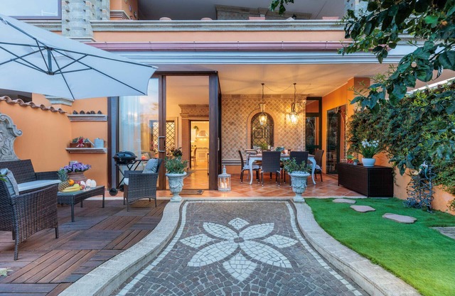 Villa Corallina, A Luxury 2 bedrooms Villa