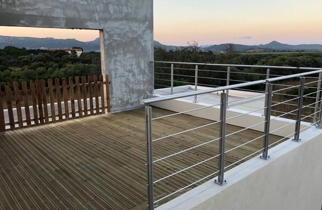 Villa Corse du sud vue mer et Montagne