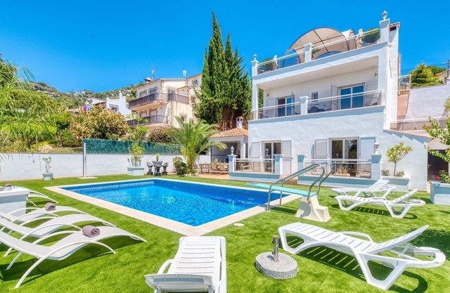Villa "Costacabana - Maribel" with Private Pool, 3 Private Terraces & Wi-Fi