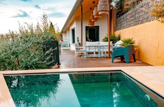 Villa D'architecte Haut de Gamme 200m2