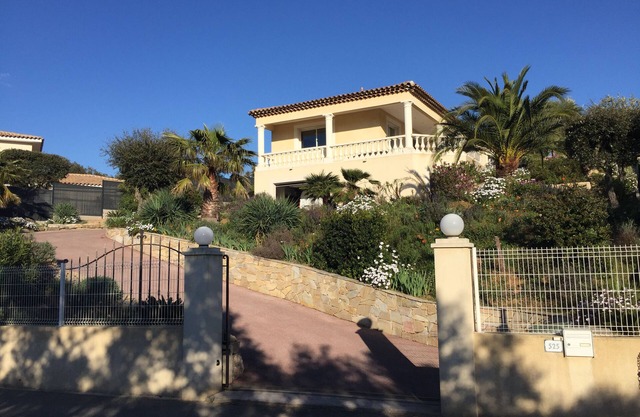 Villa d'Orphée St-Aygulf