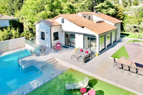 Villa Da Laura - Cannes Centre Piscine