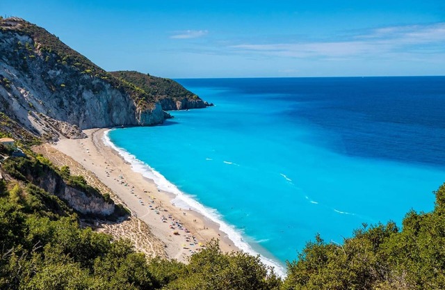 Villa Dalula in Agios Nikitas