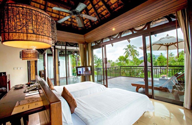 Villa Dara - Two Bedroom Resort, Sleeps 5