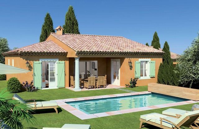 Villa de 110m² | Piscine privée | 900m de la plage