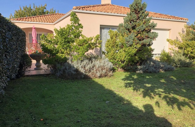 Villa de Charme à 2 kms de la Plage, Conviviale, Idéale en Famille ou Entre Amis