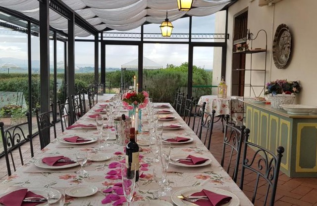 Villa De' Michelangioli