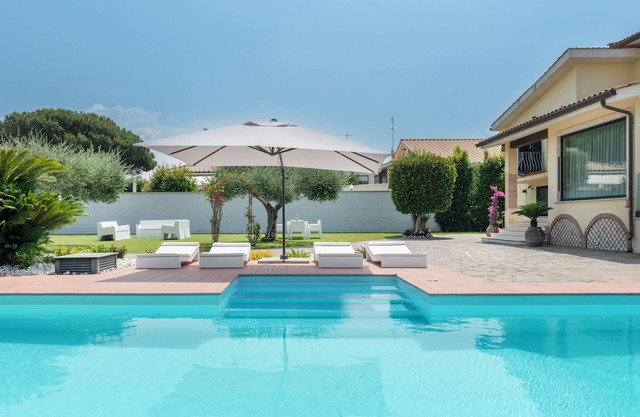 Villa dei Sogni - Duplex with esclusive pool and garden