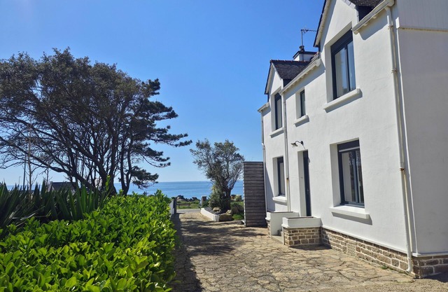 Villa des Embruns ★Bord de mer, vacances authentiques