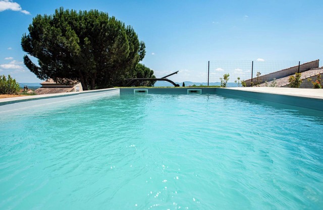 Villa des Pins - sud Ardèche 4 Lits - 6 Pers