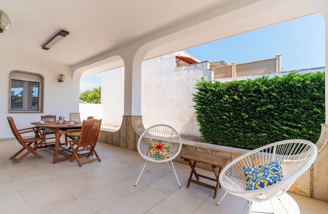 Villa 'Di Chiara' with Private Terrace