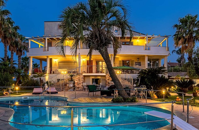 Villa Domina - Luxury Taormina