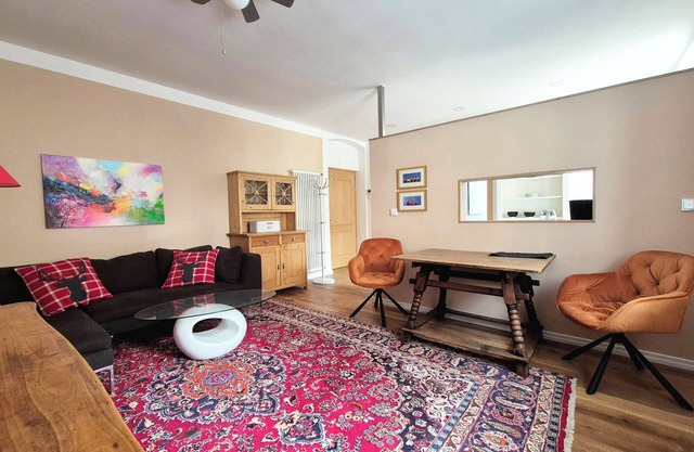 Villa Donata - Apartment Viktoria, 2-room. Luxury apartment in the heart of Kaltern