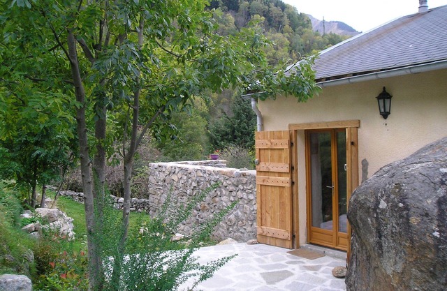 Villa du pountet Mérens les Vals