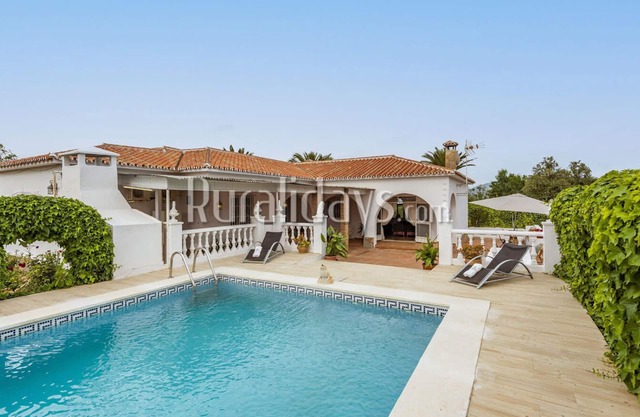 Villa Eden Alhaurín de la Torre by Ruralidays