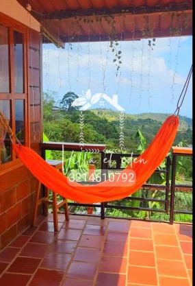 Villa el Eden Cabañas