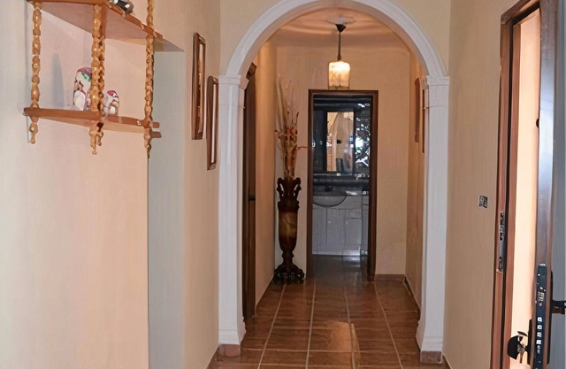 Villa El Palmar de Vejer, 3 bedrooms, 6 persons