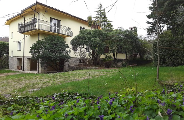 Villa - elegant Adriatic style with beautiful garden