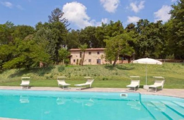 VILLA ELISABETTA with PRIVATE POOL