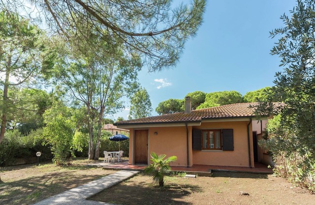 Villa Escape near Orbetello Beach