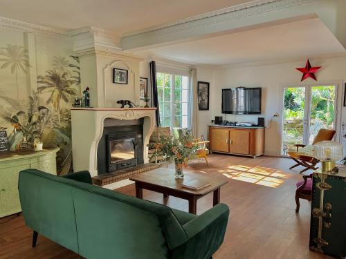 Villa Esterel, Pour 14 Pers
