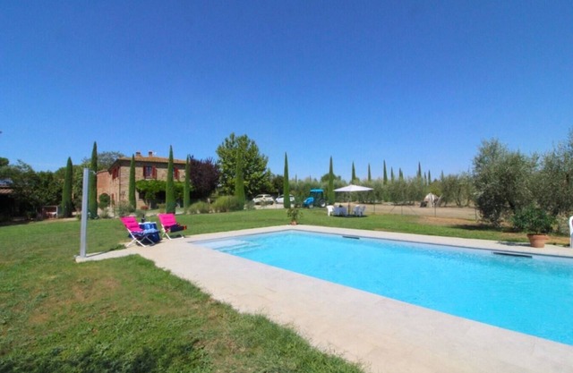 Villa Fausta - Tuscan Countryside Villa with Pool