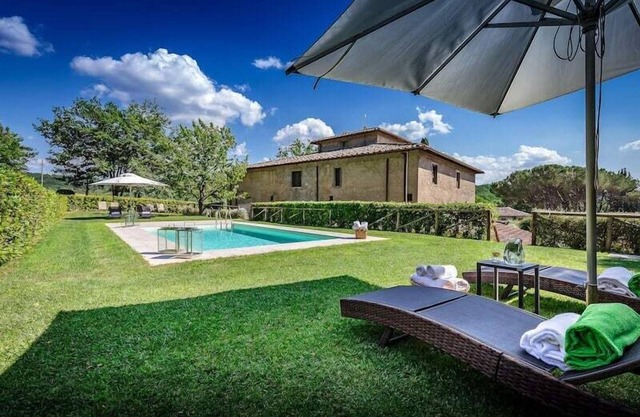 Villa Fabbrica Summar