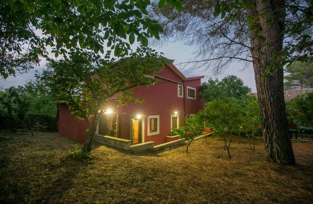 VILLA FARGIONE