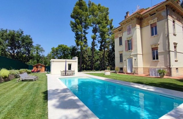 Villa Fazia by MMega
