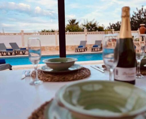 Villa Flamingos, Playa d'en Bossa area - Adults only