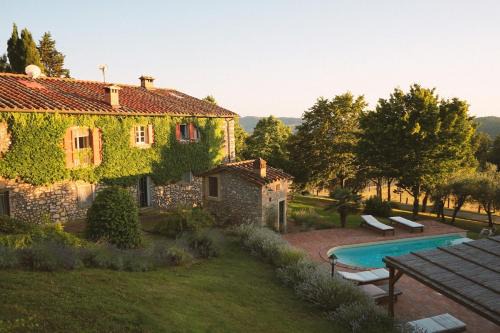 Villa Fonteintanata 8 pax
