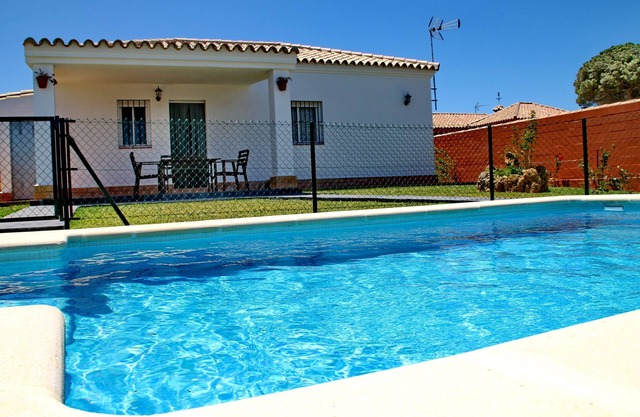 Villa for 6 people, Cala de Roche