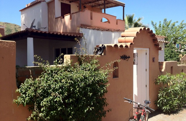 VILLA FRANCI VULCANO Aeolian Islands - Sicily