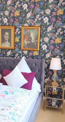 VILLA FREIA Dresden - Exklusive Ferienwohnung zum Erholen & Entspannen