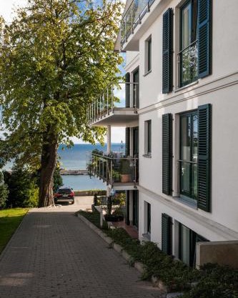 Villa Friede Marie App Hannah