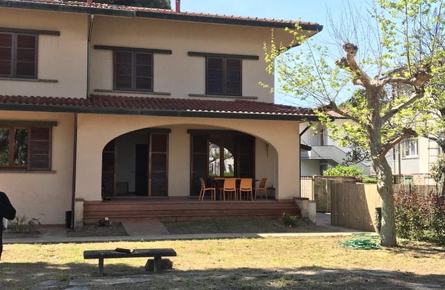 Villa Gabry e Villa Fiorita