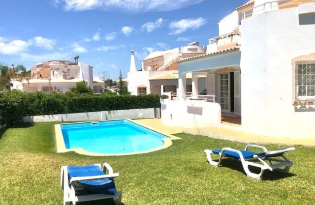 Villa Galé I