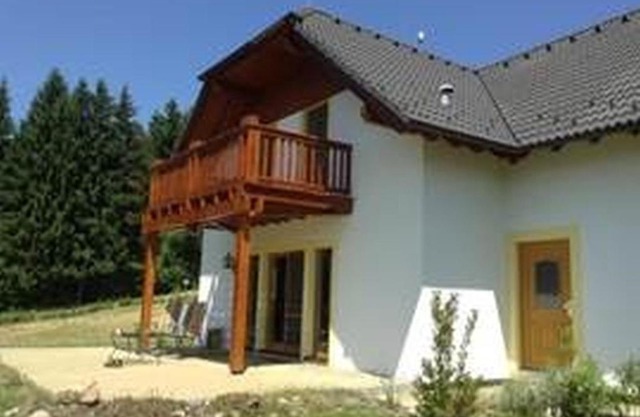 Villa Gamma - Lipno Home