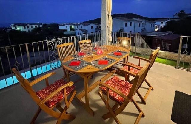 Villa Gemella Thia: Villa with private pool near Budoni