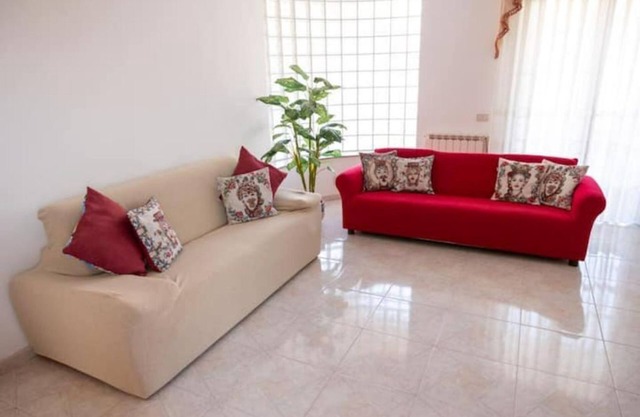 Villa Graziosa apartment Donna Grazia