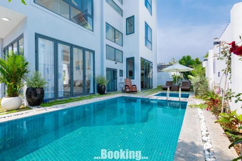 Villa GREEN DAY 31 Resort gần biển