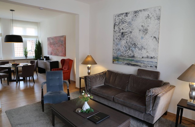 Villa Greve - Deluxe Suite