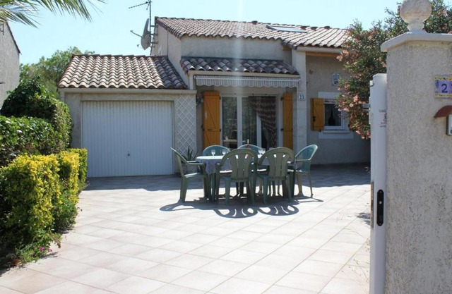 Villa Gruissan, 3 pièces, 6 personnes - FR-1-229A-51