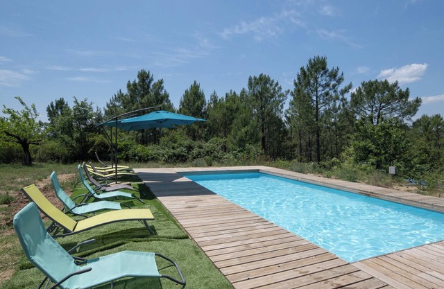 Villa 'Hamlet' with Private Pool, Private Terrace and Wi-Fi