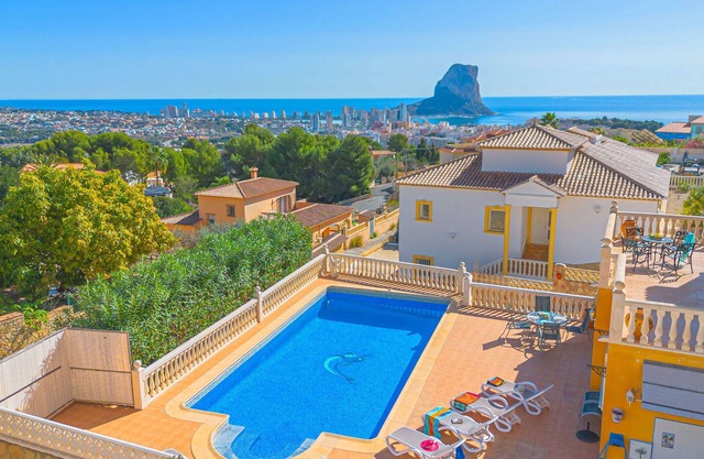 Villa Helios - PlusHolidays