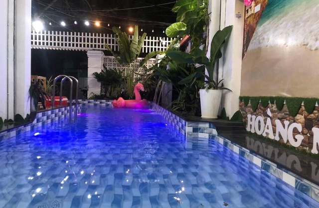 Villa Hoàng My Bãi Sau