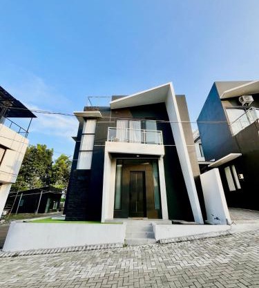 Villa Hook 2BR with Mountain View, Rooftop, Private Pool, Karaoke, Netflix by Arrayyan B1