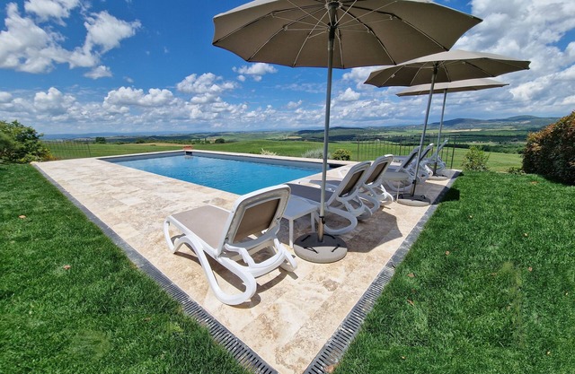 Villa I Cipressini Tuscany Private luxury pool spa