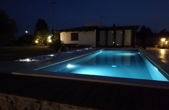 Villa In Avola Antica